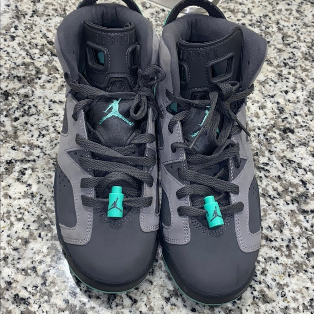 green glow sz 5
